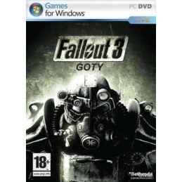 Fallout 3 + 2 add-on PC...
