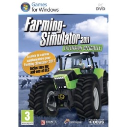 Farming Simulator 2011 -...