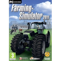 Farming Simulator 2011 -...