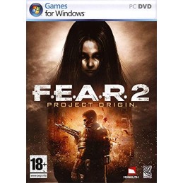F.e.a.r. 2 : Project Origin...