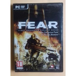 Fear Edition complète PC...