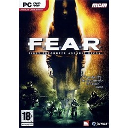 F.E.A.R PC Occasion