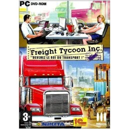 Freight Tycoon PC Occasion