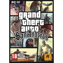 GTA : San Andreas PC Occasion