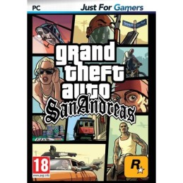 GTA : San Andreas PC Occasion