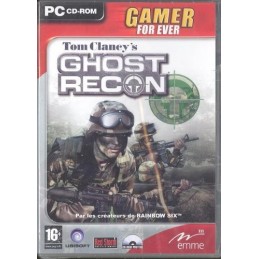 Ghost Recon PC Occasion
