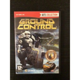 Ground Control Gold (+ Dark...