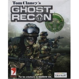 Ghost Recon PC Occasion