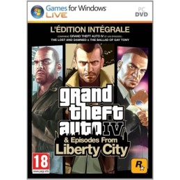 GTA IV : episodes from...