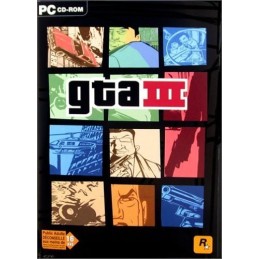 GTA III PC Occasion