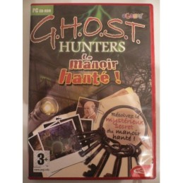 G.H.O.S.T Hunters, Le...