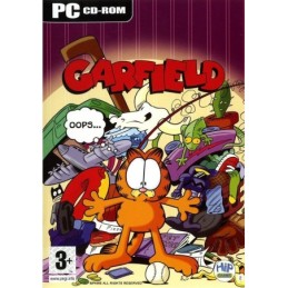 JEU PC GARFIELD PC Occasion