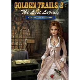 Golden trails 2 : the lost...