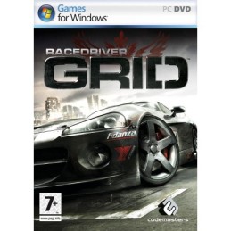 Race driver grid PC Occasion