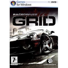 Race driver grid PC Occasion