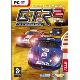 GTR 2 FIA GT Racing Game PC...