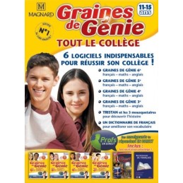 Graines de génie : Tout le...