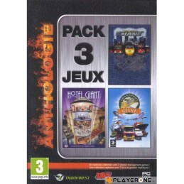 Explosive - Giants Pack PC...