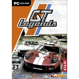 GT Legends
