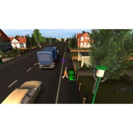 Garbage Truck Simulator PC...