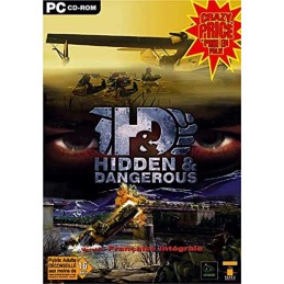 Hidden and dangerous PC...