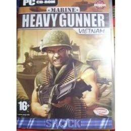 Marine : Heavy Gunner -...
