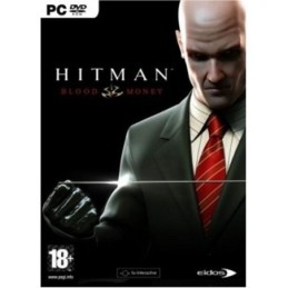 Hitman Blood Money PC Occasion