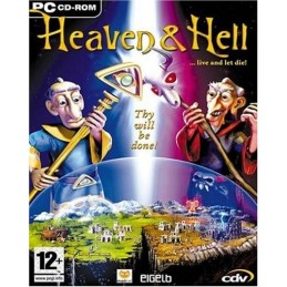 Heaven & Hell PGG Silver PC...