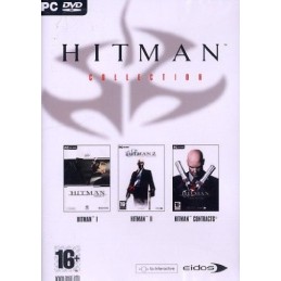 HITMAN COLLECTION [JEU PC]...