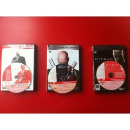 Hitman Collection PC Occasion