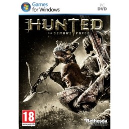 Hunted: the demon's forge...