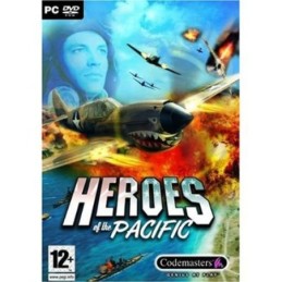 Heroes of the Pacific PC...