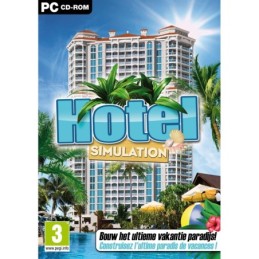 Hotel Simulation PC Occasion