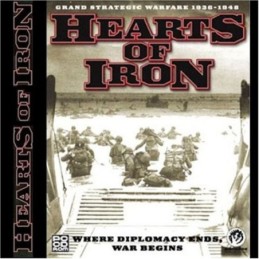 Hearts of iron PC Occasion