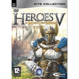 Heroes of might and magic V...