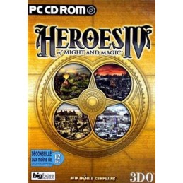 Heroes of Might and Magic 4...