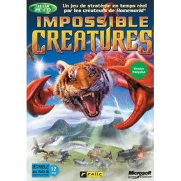 Impossible Creatures PC...