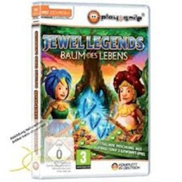 Jewel Legends Tree Of Life...