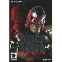 Judge Dredd PC Occasion