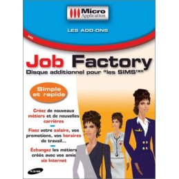 Job Factory PC Occasion