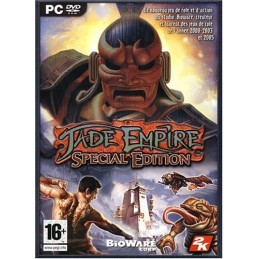 Jade Empire PC Occasion