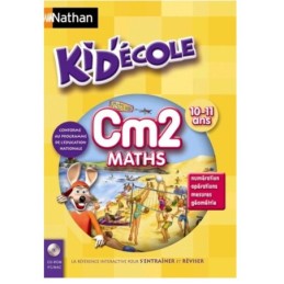 Kid Ecole CM2 Maths :...