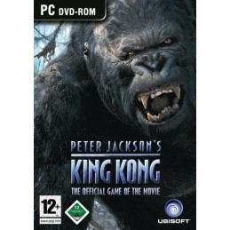 Peter Jackson's King Kong...