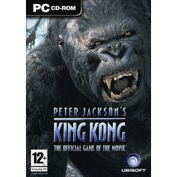 Peter Jackson's King Kong...