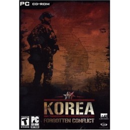 Korea Forgotten Conflict PC...
