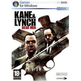 Kane Et Lynch: Dead Men PC...