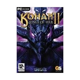 Kohan 2 : Kings of war PC...