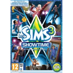 Les Sims 3 : Showtime PC...
