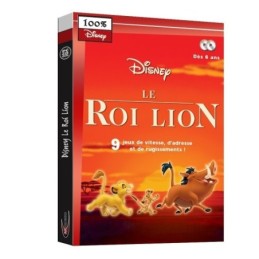 Le Roi Lion PC Occasion