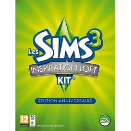 Les Sims 3 Kit inspiration...